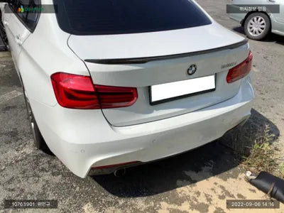 2017 BMW 320 WBA8A9100JK884088 VIN:WBA8A9100JK884088