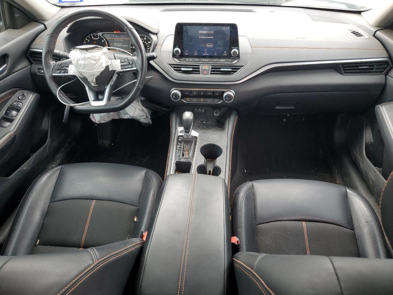 2022 NISSAN ALTIMA SR VIN:3FMCR9B66RRF19622