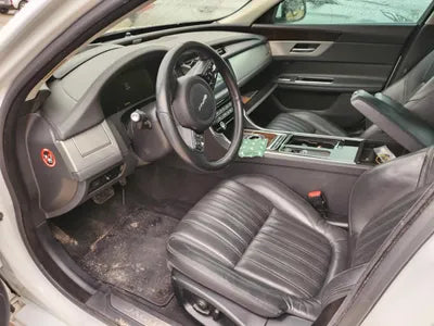 2017 Jaguar XF SAJBB4BN6HCY35230 VIN:SAJBB4BN6HCY35230