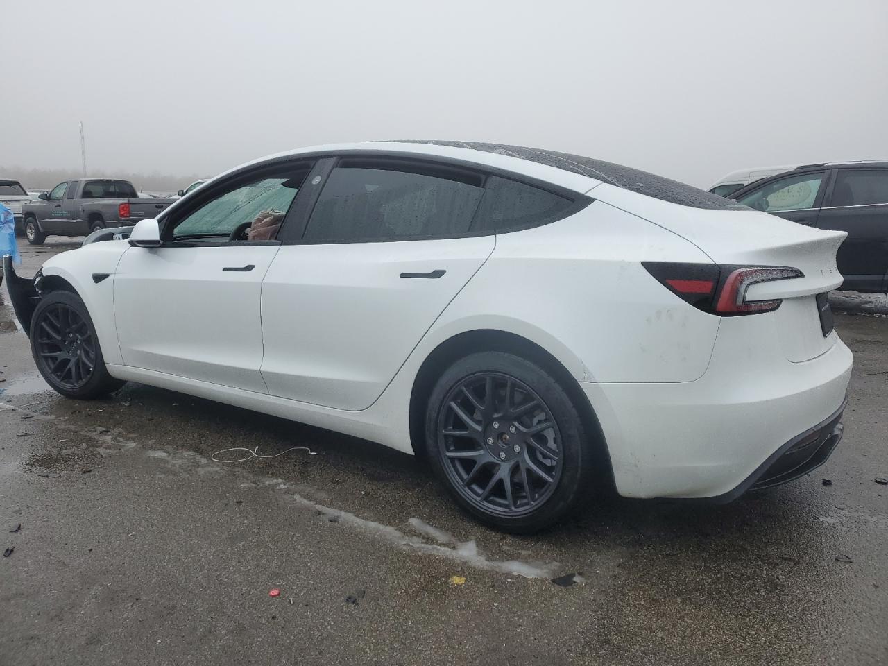 2024 TESLA MODEL 3  VIN:5YJ3E1EB7RF796212