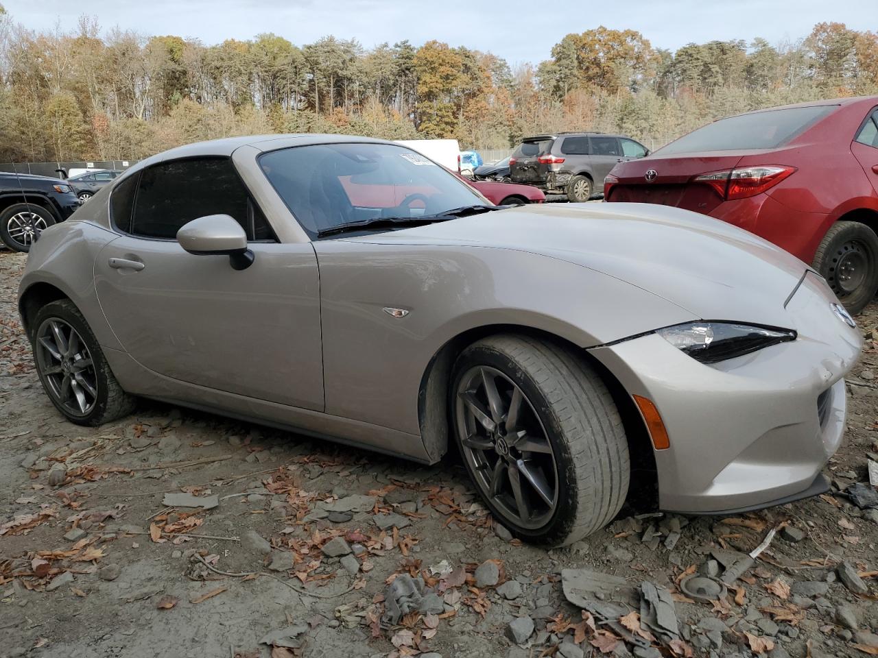 2023 MAZDA MX-5 MIATA GRAND TOURING VIN:JM1NDAM70P0552860