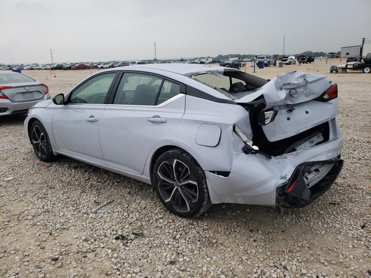 2024 NISSAN ALTIMA SR VIN:1N4BL4CV0RN402038