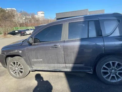 2015 Jeep Compass VIN:
