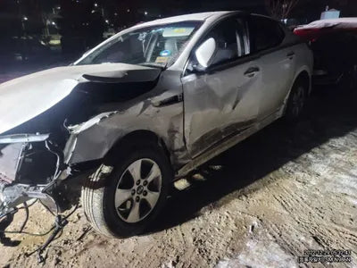 2015 Kia K5 KNAGN418BFA656678 VIN:KNAGN418BFA656678