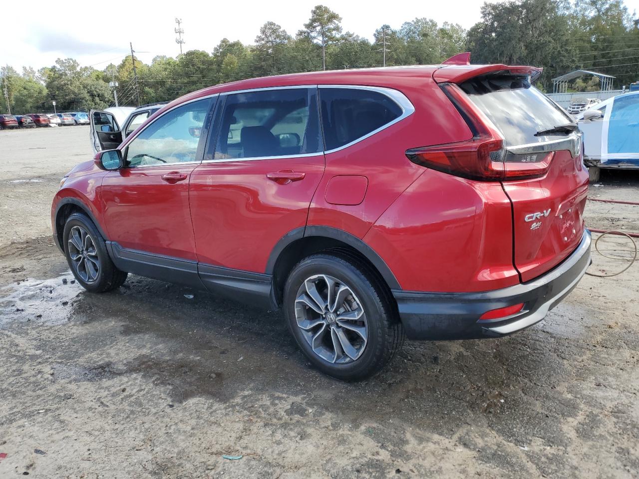 2022 HONDA CR-V EXL VIN:7FARW2H87NE026359