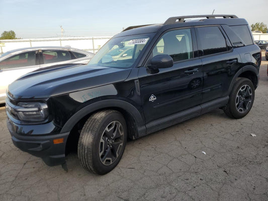 2024 FORD BRONCO SPORT OUTER BANKS VIN:3FMCR9C60RRE43054