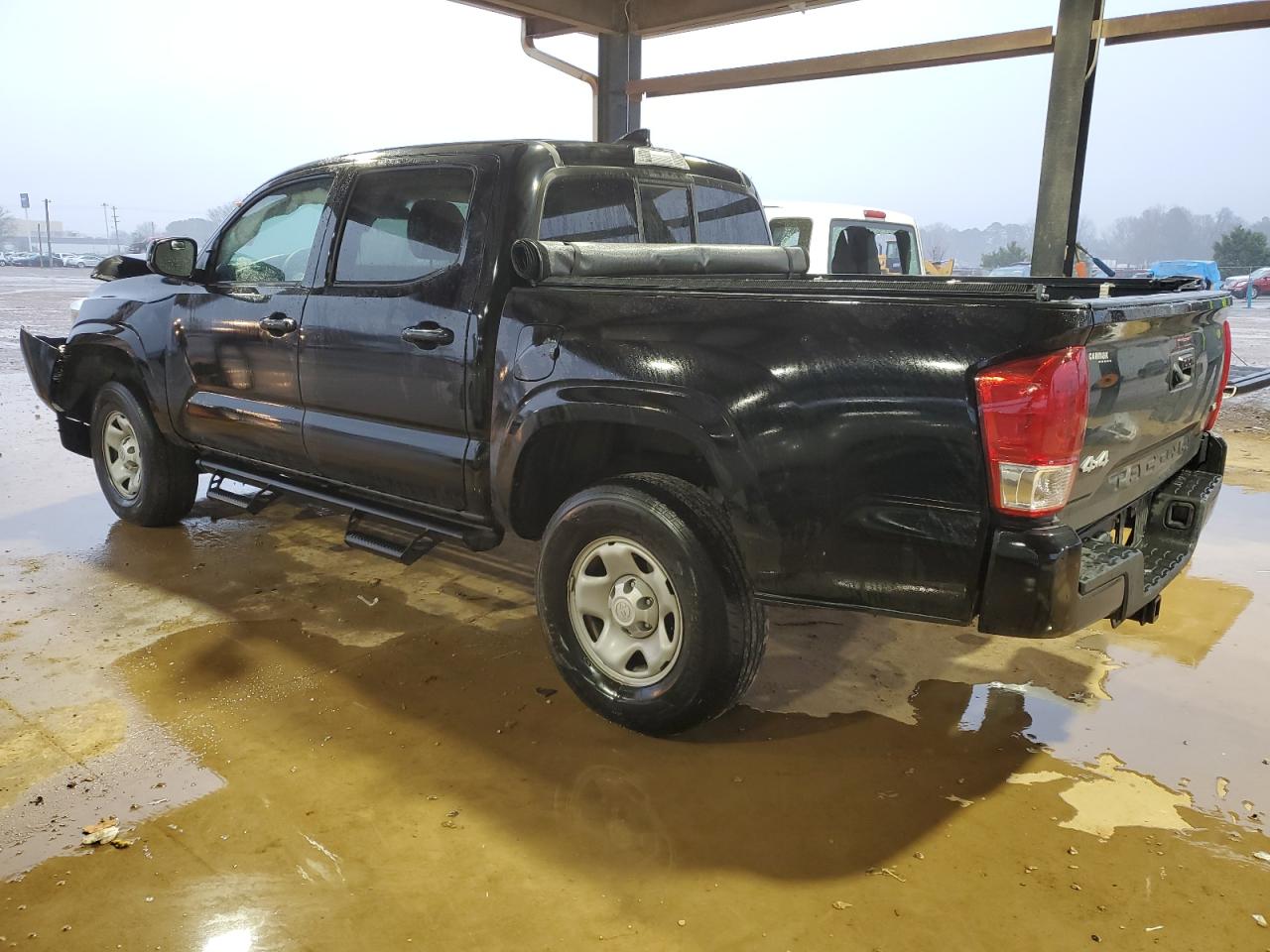 2022 TOYOTA TACOMA DOUBLE CAB VIN:3TMCZ5AN9NM458876