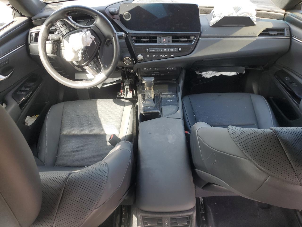 2022 LEXUS ES 350 BASE VIN:58ADZ1B13NU116641