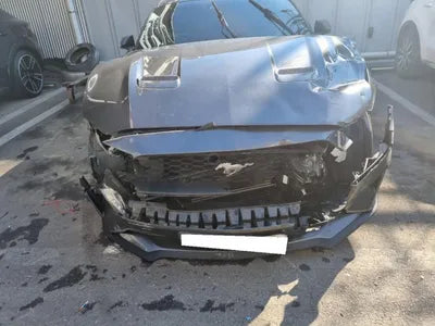 2018 Ford Mustang 1FA6P8TH8K5116144 VIN:1FA6P8TH8K5116144
