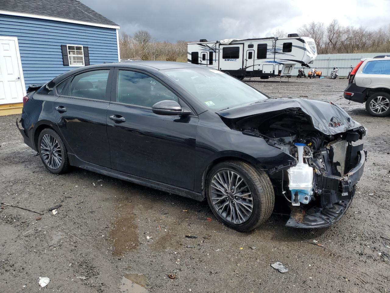 2023 KIA FORTE GT LINE VIN:3KPF54AD5PE666602