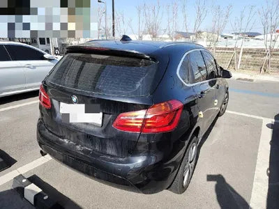 2018 BMW 2 Series Gran Tourer WBA2C110XJ7A34136 VIN:WBA2C110XJ7A34136