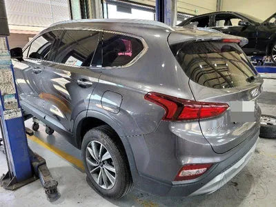 2019 Hyundai Santa FE VIN: