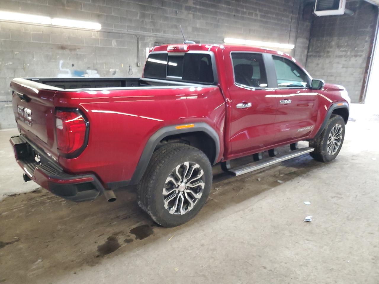 2024 GMC CANYON DENALI VIN:1GTP6FEK0R1254387