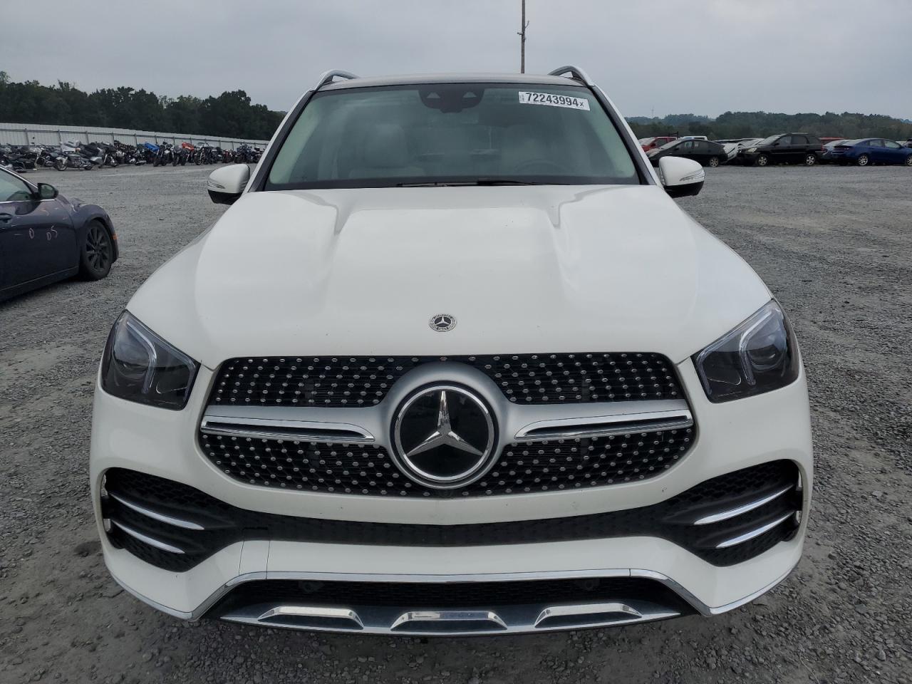 2022 MERCEDES-BENZ GLE 450 4MATIC VIN:4JGFB5KB0NA662979