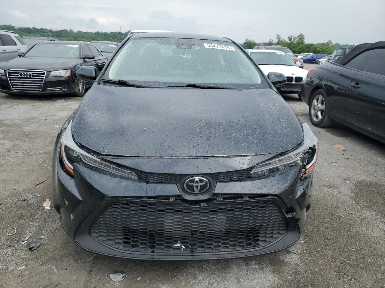 2022 TOYOTA COROLLA LE VIN:JTDEPMAE3NJ205851