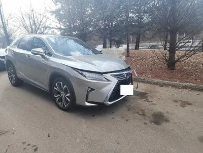 2017 Lexus RX 450 JTJBGMCA1H2024837 VIN:JTJBGMCA1H2024837