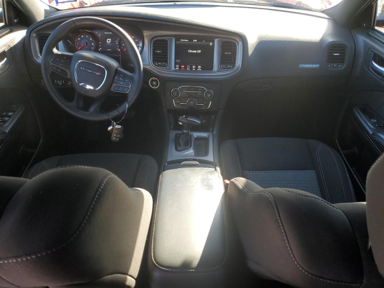 2023 DODGE CHARGER SXT VIN:2C3CCAGG9JH165415