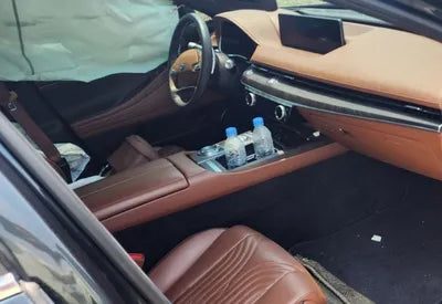 2020 Genesis G80 VIN: