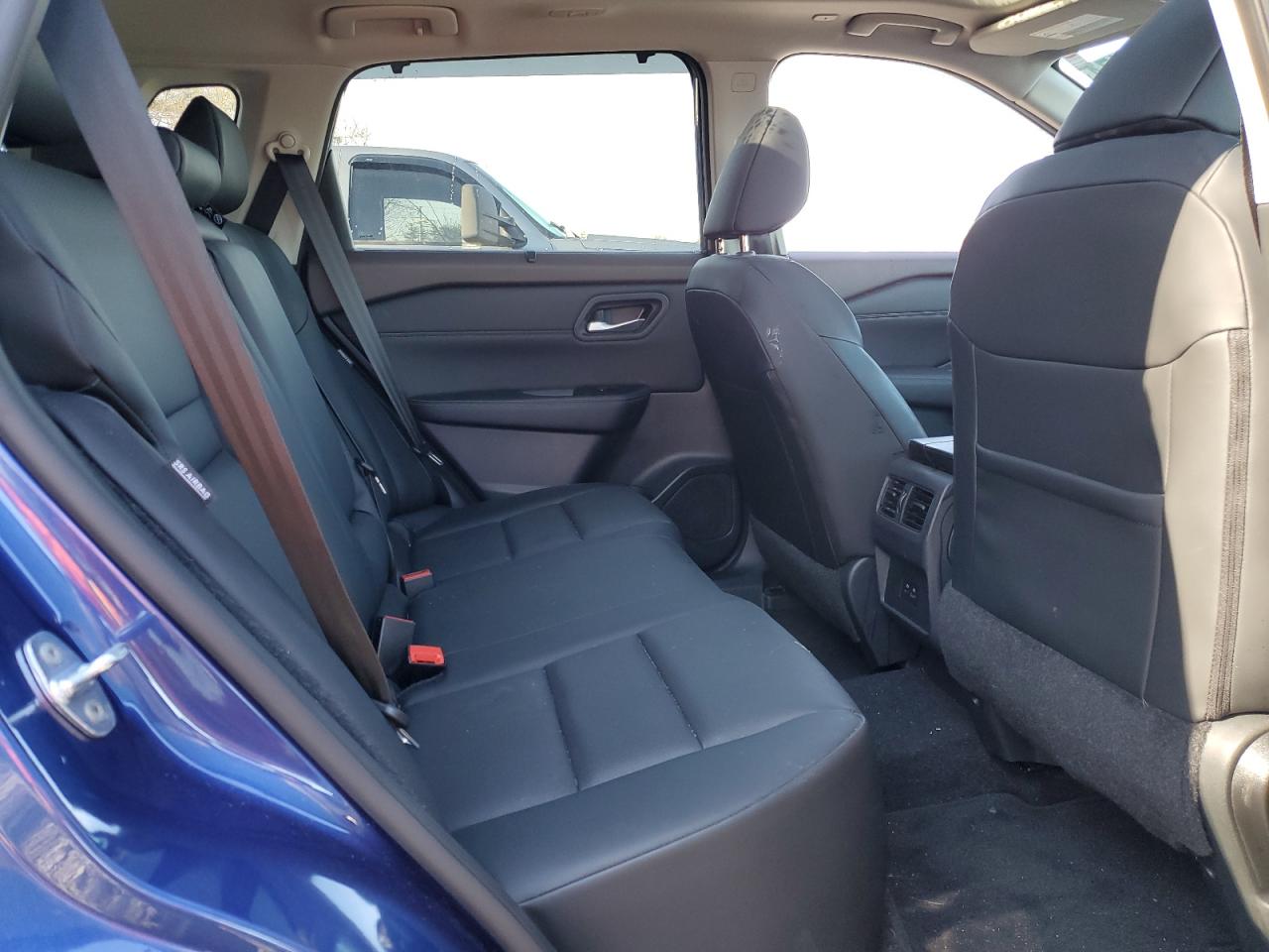 2023 NISSAN ROGUE SV VIN:5N1BT3BB5PC768416