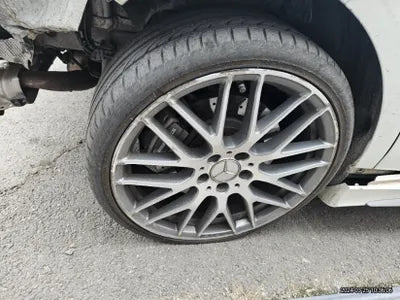 2017 Mercedes-Benz A 45 AMG WDDBF5CB6JJ701886 VIN:WDDBF5CB6JJ701886