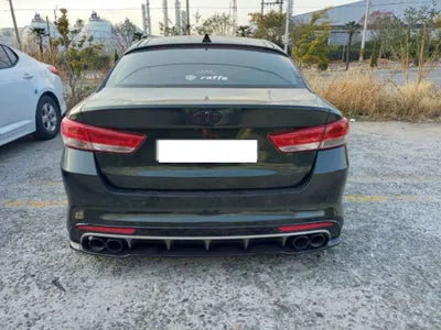 2016 Kia K5 KNAGU411BGA061390 VIN:KNAGU411BGA061390