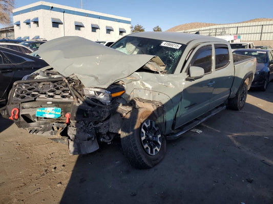2023 TOYOTA TACOMA DOUBLE CAB VIN:2HGFB2F51EH542151