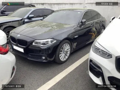 2016 BMW 520 WBA5E7100GG563546 VIN:WBA5E7100GG563546