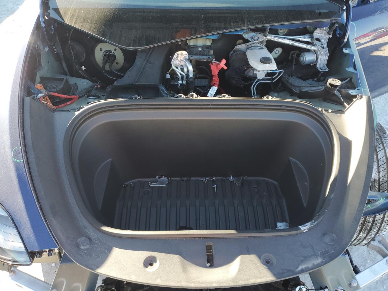 2023 TESLA MODEL Y  VIN:7SAYGDEE2PF888520