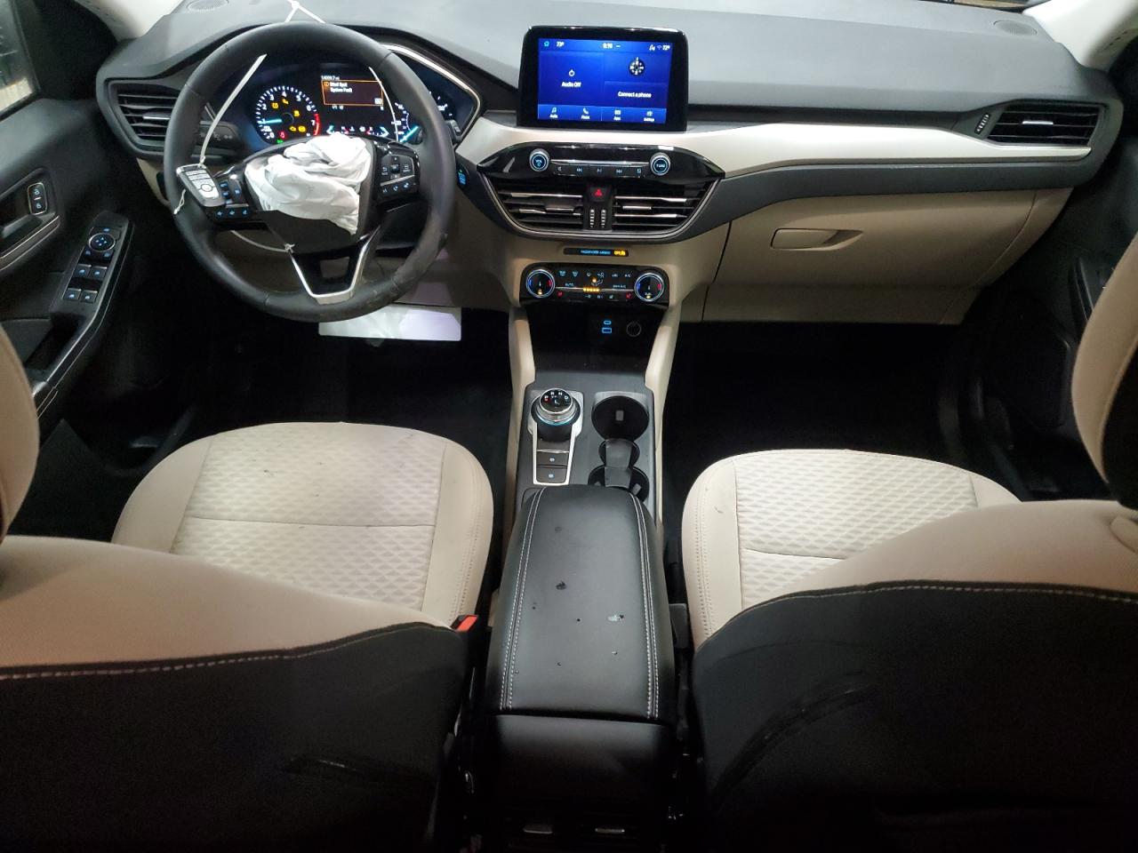 2022 FORD ESCAPE SE VIN:1FMCU9G68NUB70456