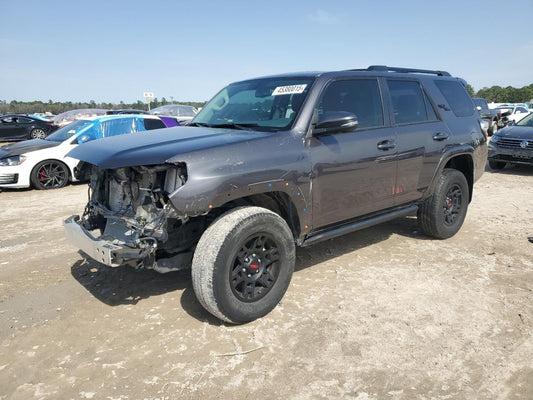 2023 TOYOTA 4RUNNER SE VIN:JTERU5JR2P6158526