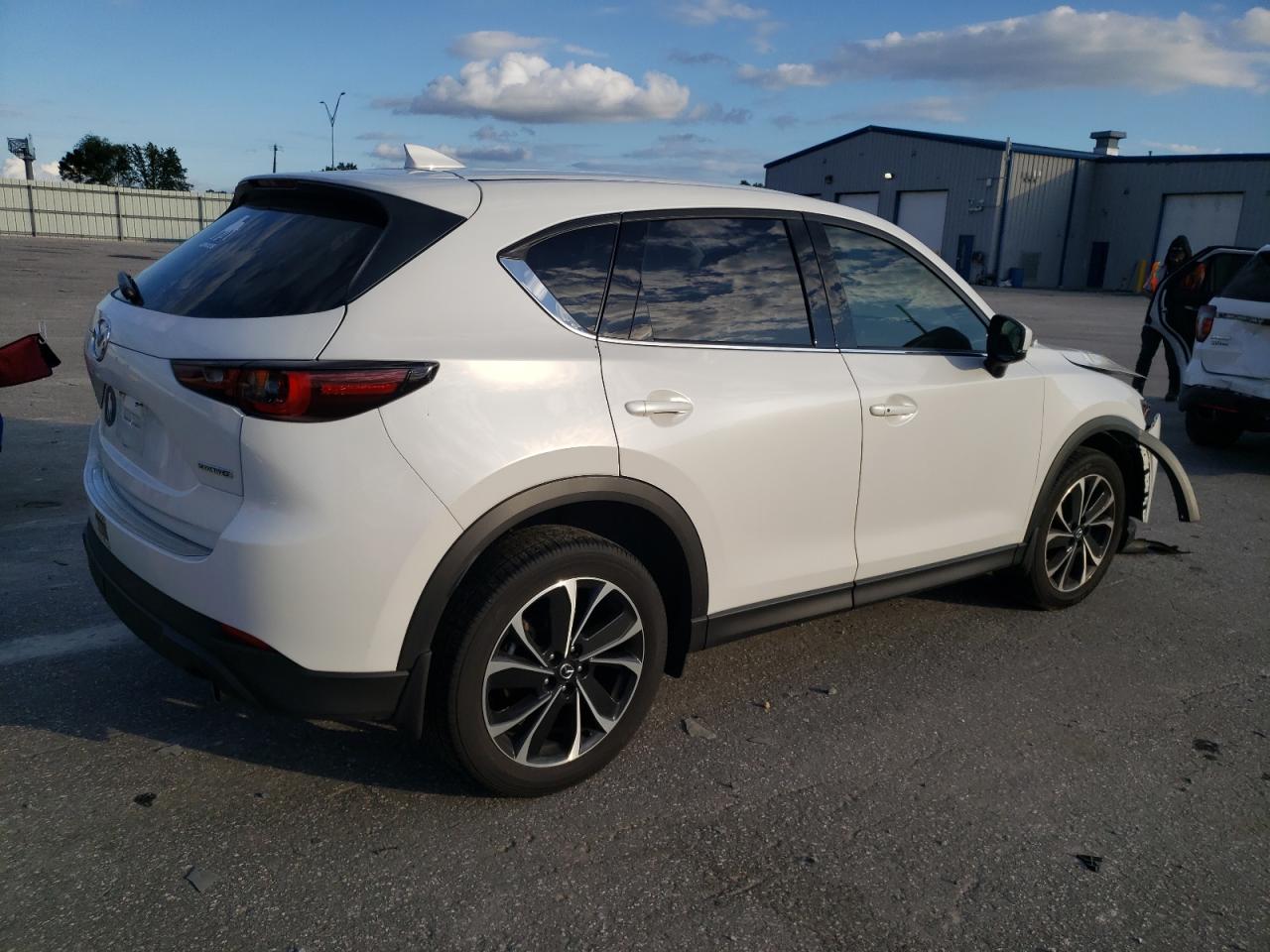 2023 MAZDA CX-5 PREMIUM PLUS VIN:JM3KFBEM9P0149281