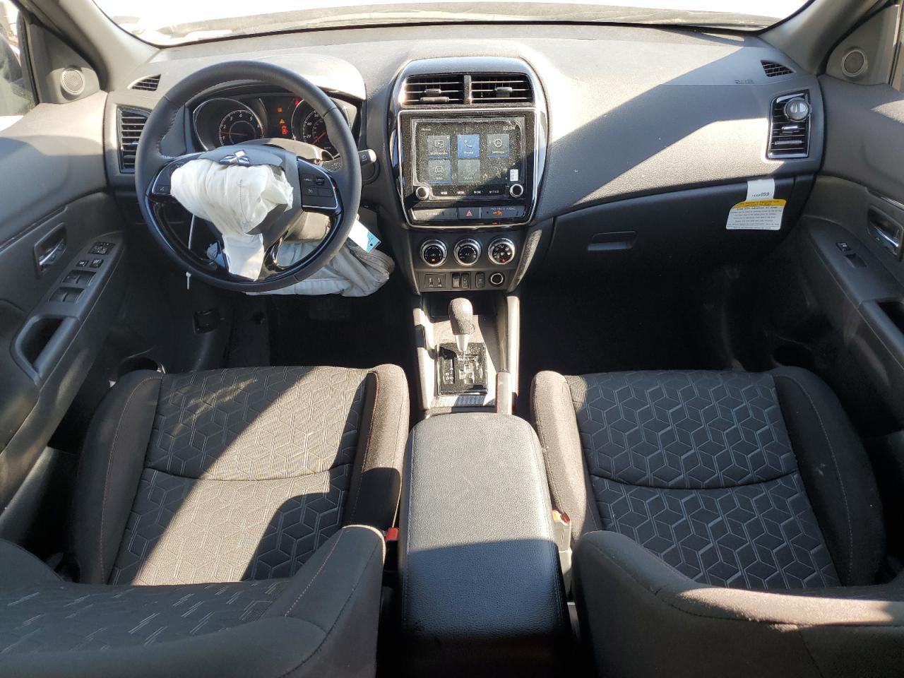 2024 MITSUBISHI OUTLANDER SPORT S/SE VIN:JA4ARUAU4RU005544