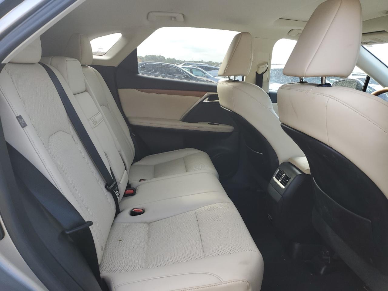 2022 LEXUS RX 350 VIN:2T2HZMAA4NC246226