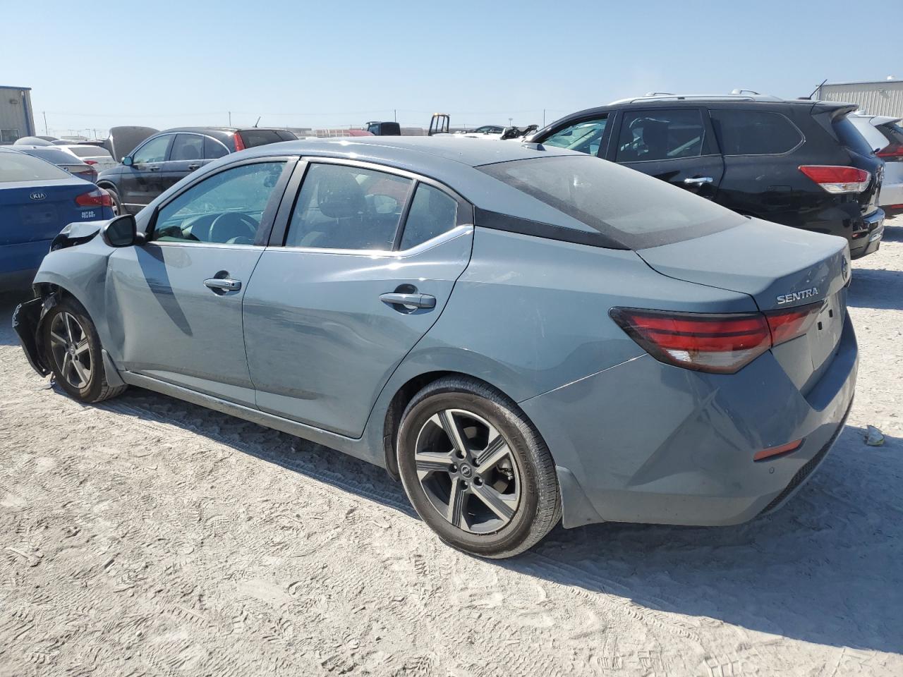 2024 NISSAN SENTRA SV VIN:3N1AB8CV5RY322644