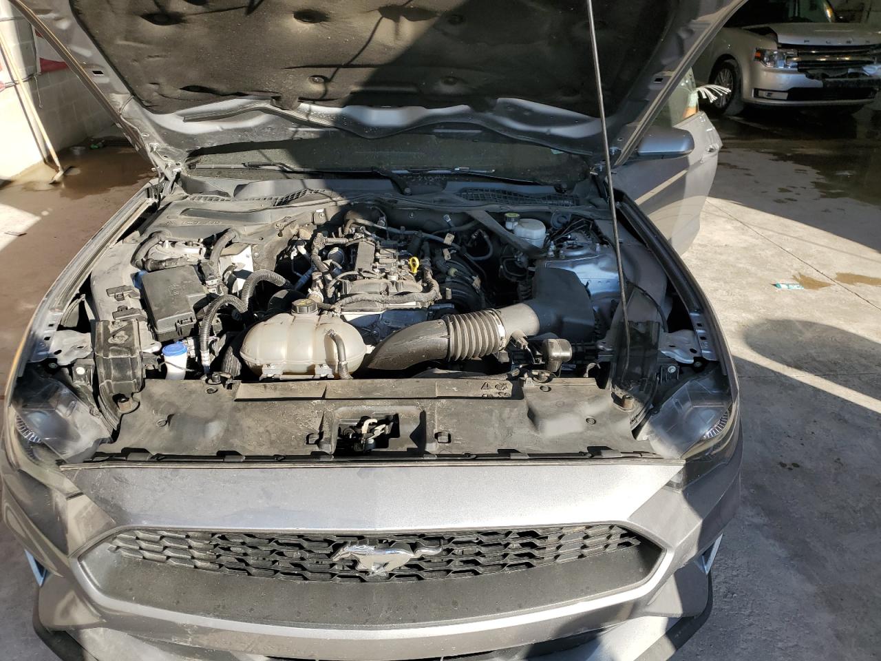 2022 FORD MUSTANG  VIN:1FATP8UHXN5102610
