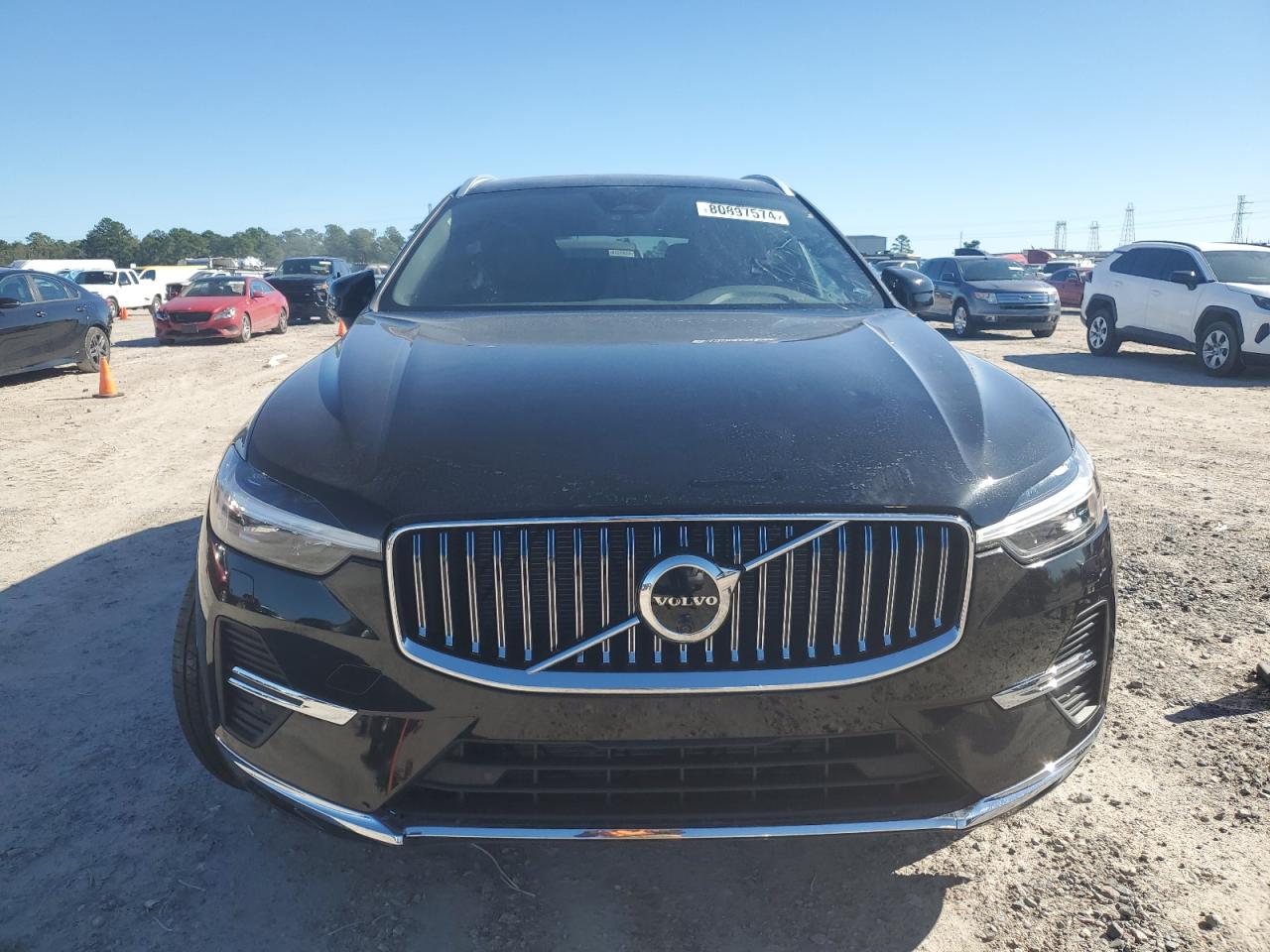 2023 VOLVO XC60 PLUS VIN:YV4L12DN3P1284785