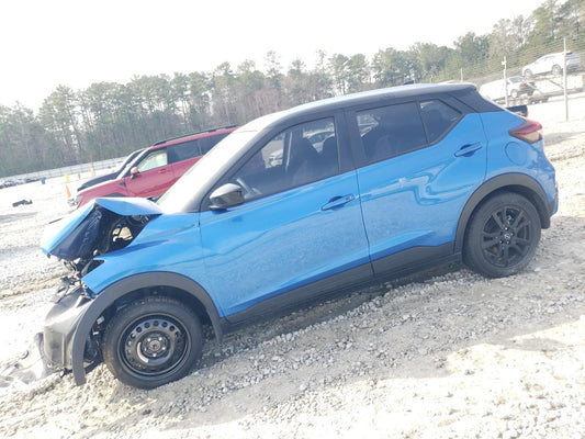 2023 NISSAN KICKS SV VIN:3N1CP5CV1PL539028
