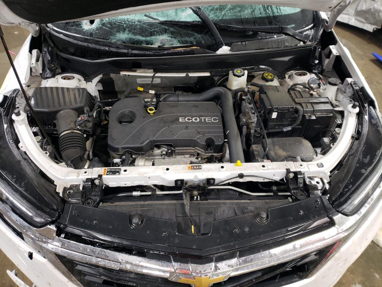 2022 CHEVROLET EQUINOX LT VIN:3GNAXKEV6NS102846