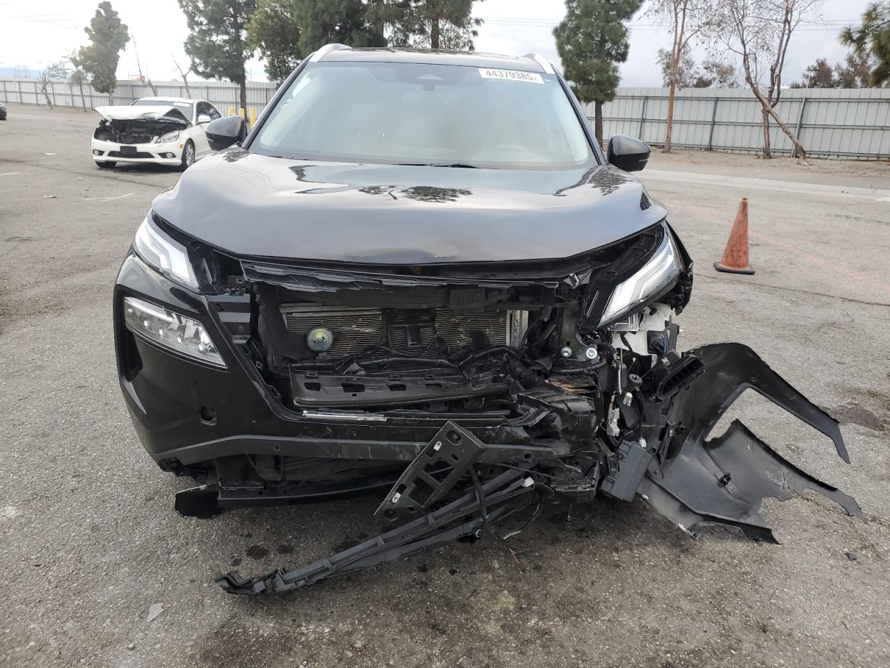 2023 NISSAN ROGUE PLATINUM VIN:JN8BT3DC2PW106502