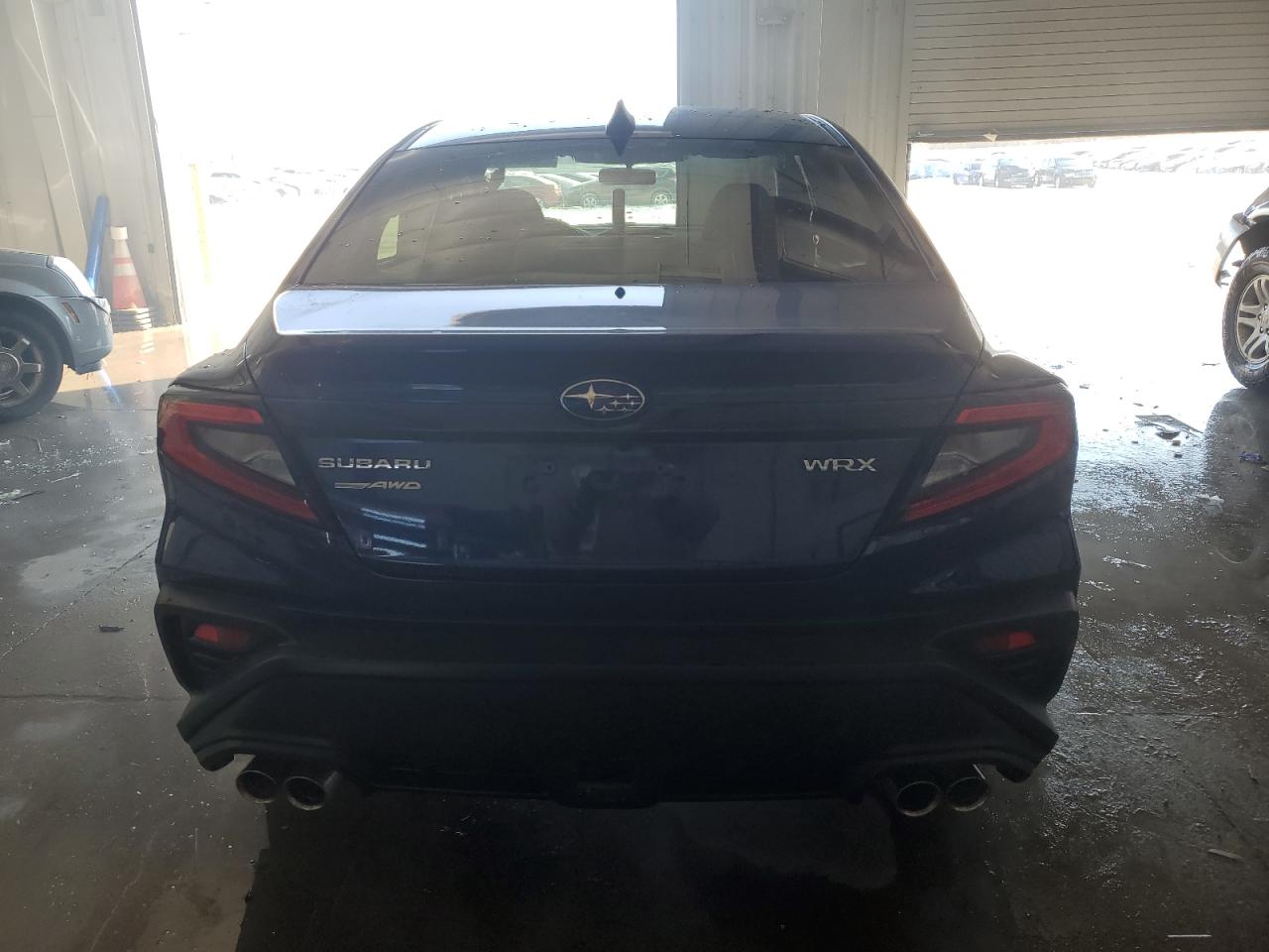 2024 SUBARU WRX  VIN:JF1VBAB60R9816096