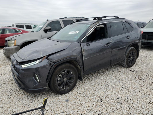 2024 TOYOTA RAV4 XSE VIN:2T3E6RFV6RW062152