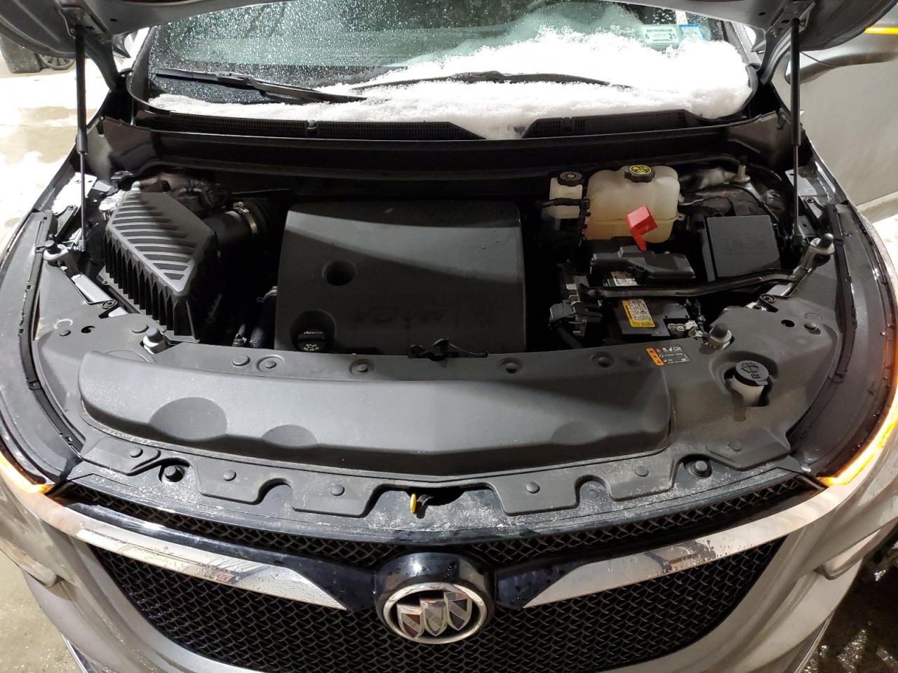 2023 BUICK ENCLAVE ESSENCE VIN:5GAEVAKW4PJ238888