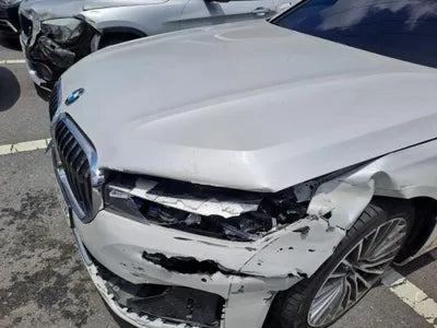 2022 BMW 740 WBA7D2105NCJ72699 VIN:WBA7D2105NCJ72699