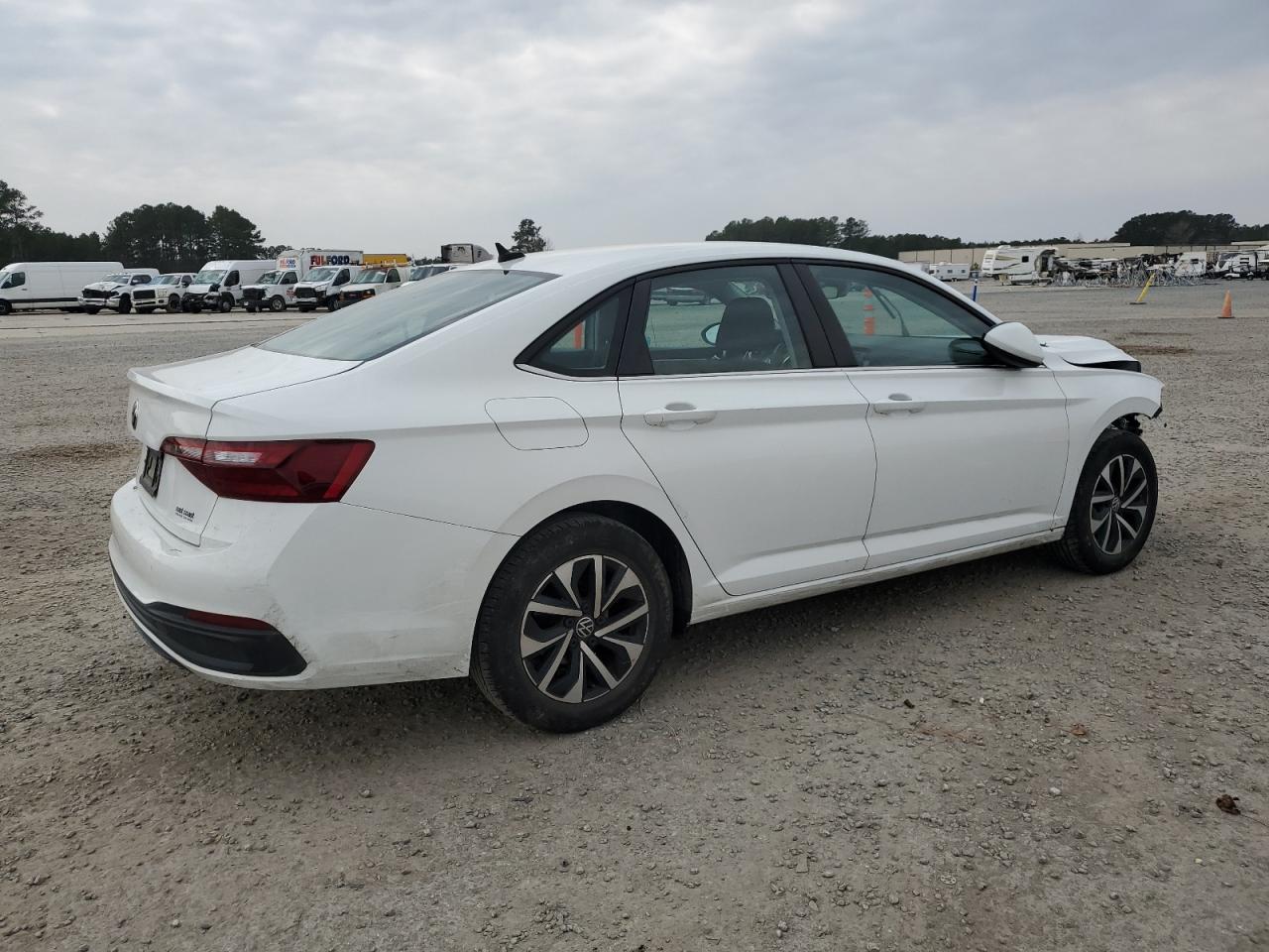 2022 VOLKSWAGEN JETTA S VIN:3VWCM7BU6NM012228