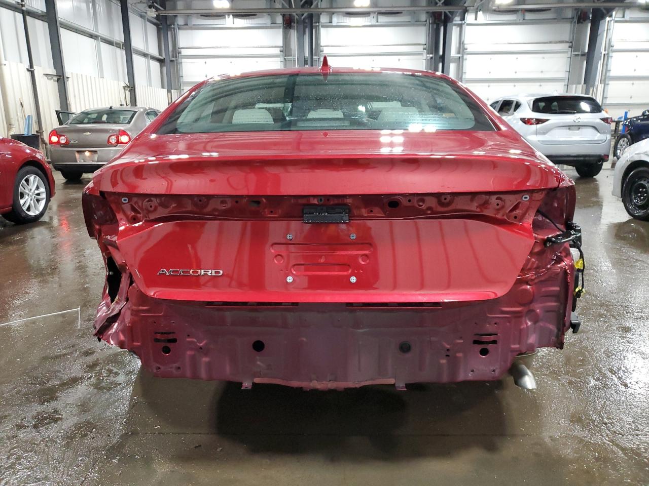 2023 HONDA ACCORD LX VIN:1HGCY1F25PA030752