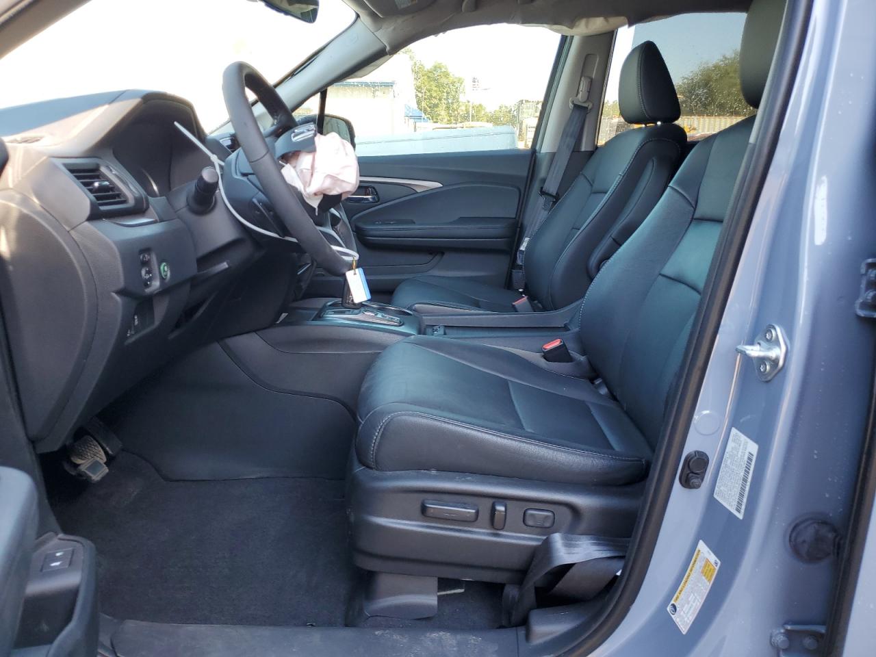 2022 HONDA PILOT SE VIN:5FNYF5H2XNB018003