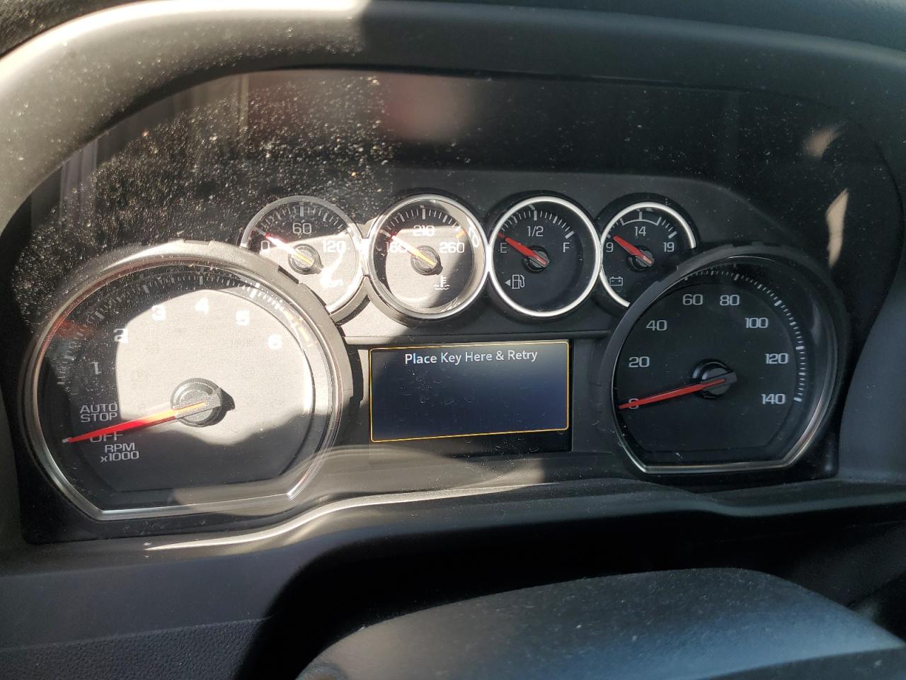 2022 CHEVROLET SILVERADO LTD K1500 LT-L VIN:3GCPYJEKXNG210339