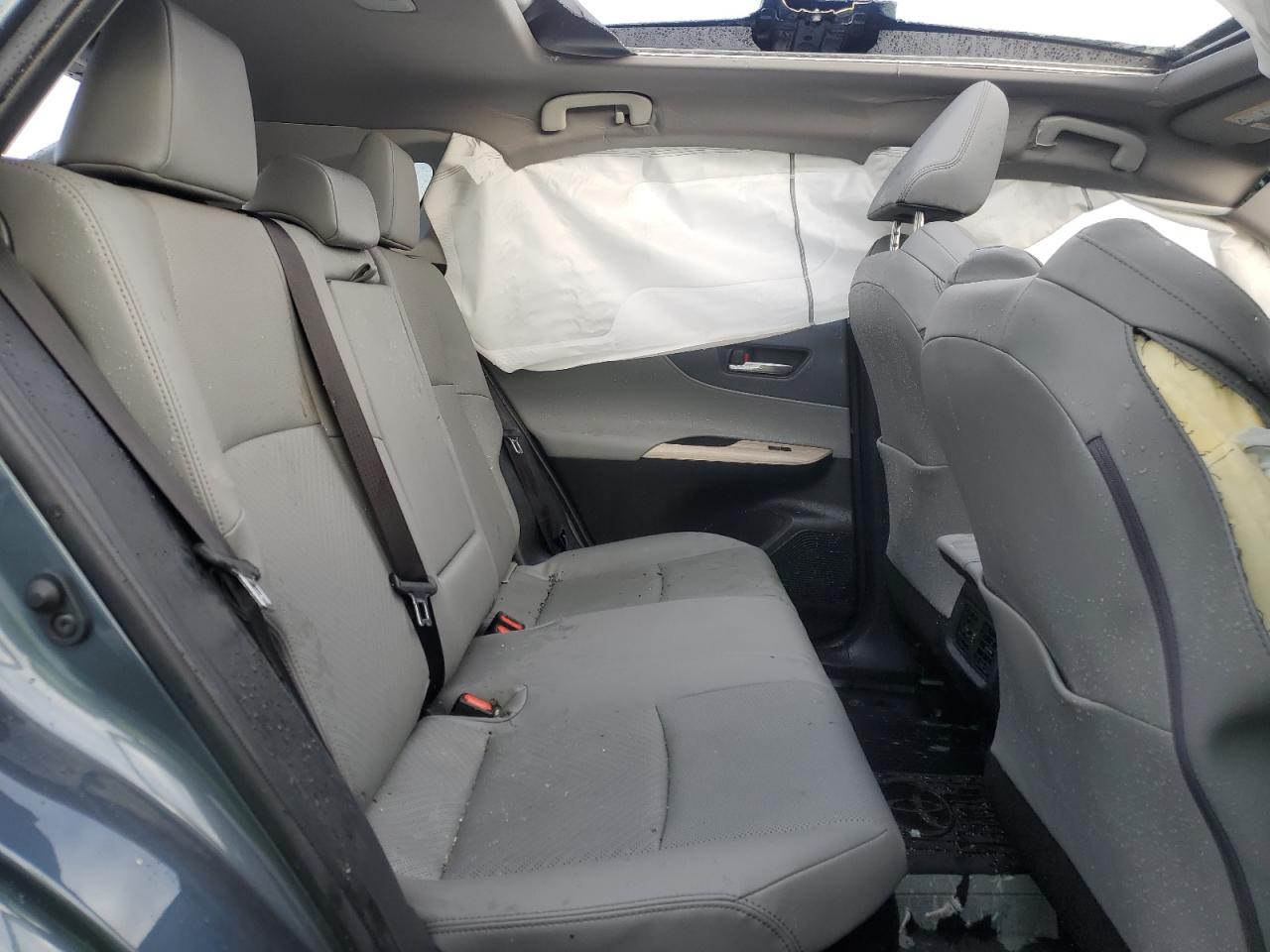 2024 TOYOTA VENZA LE VIN:JTEAAAAH7RJ184495