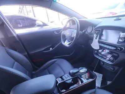 2018 Hyundai Ioniq 299KMKMHC851HFJU0 VIN:299KMKMHC851HFJU0