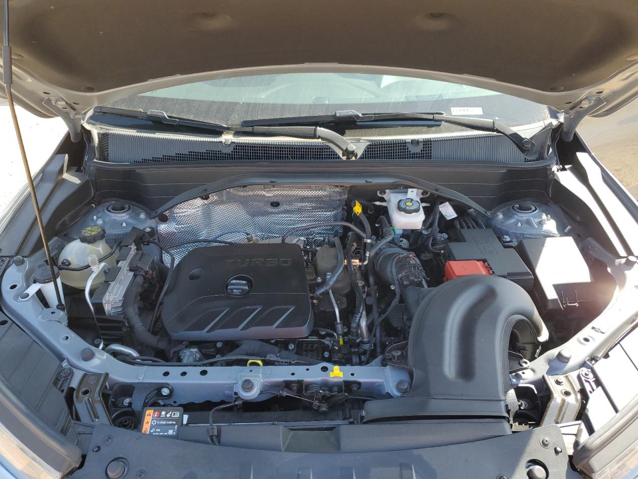 2023 CHEVROLET TRAILBLAZER LT VIN:KL79MPSL0PB116290